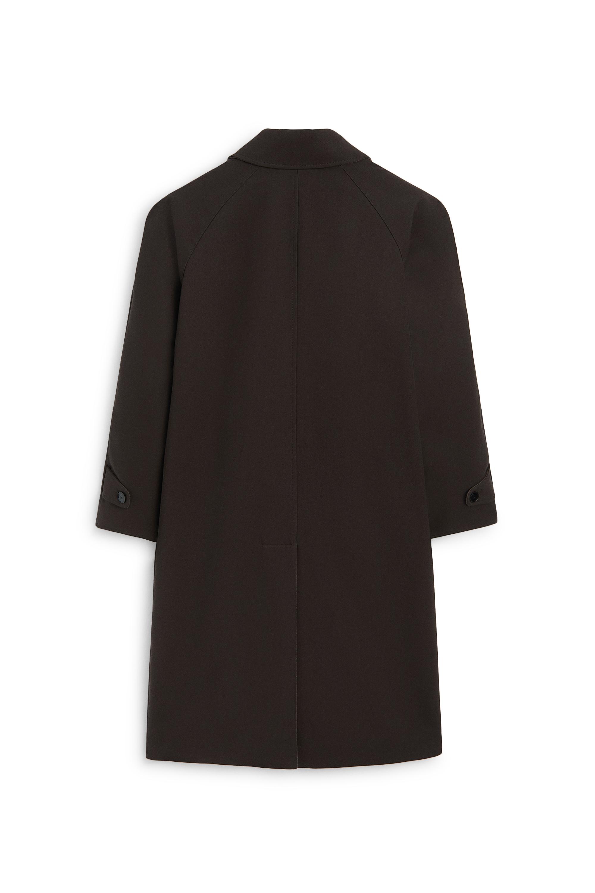 Long reversible coat - LIMITED EDITION