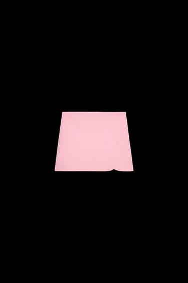 Zara SKORT - Mid-pink - Image 0