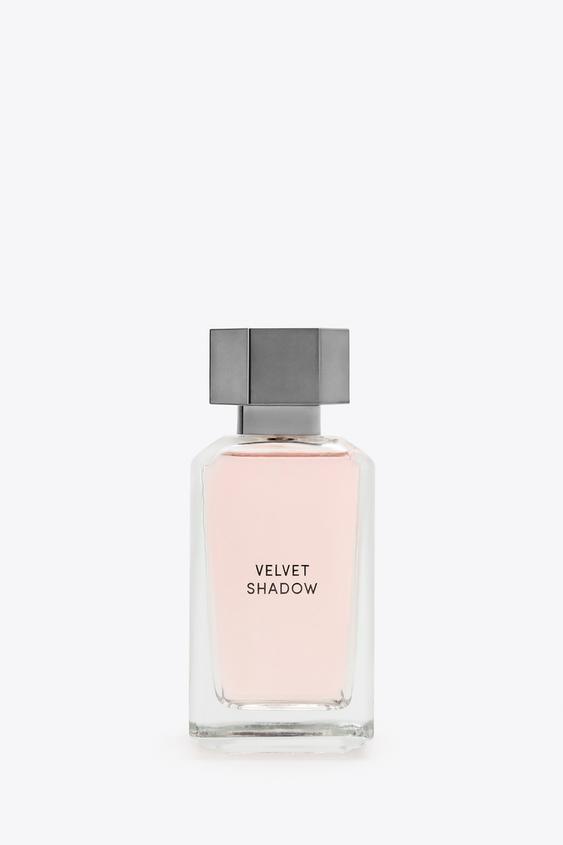 zara into the gourmand - number 1 velvet shadow