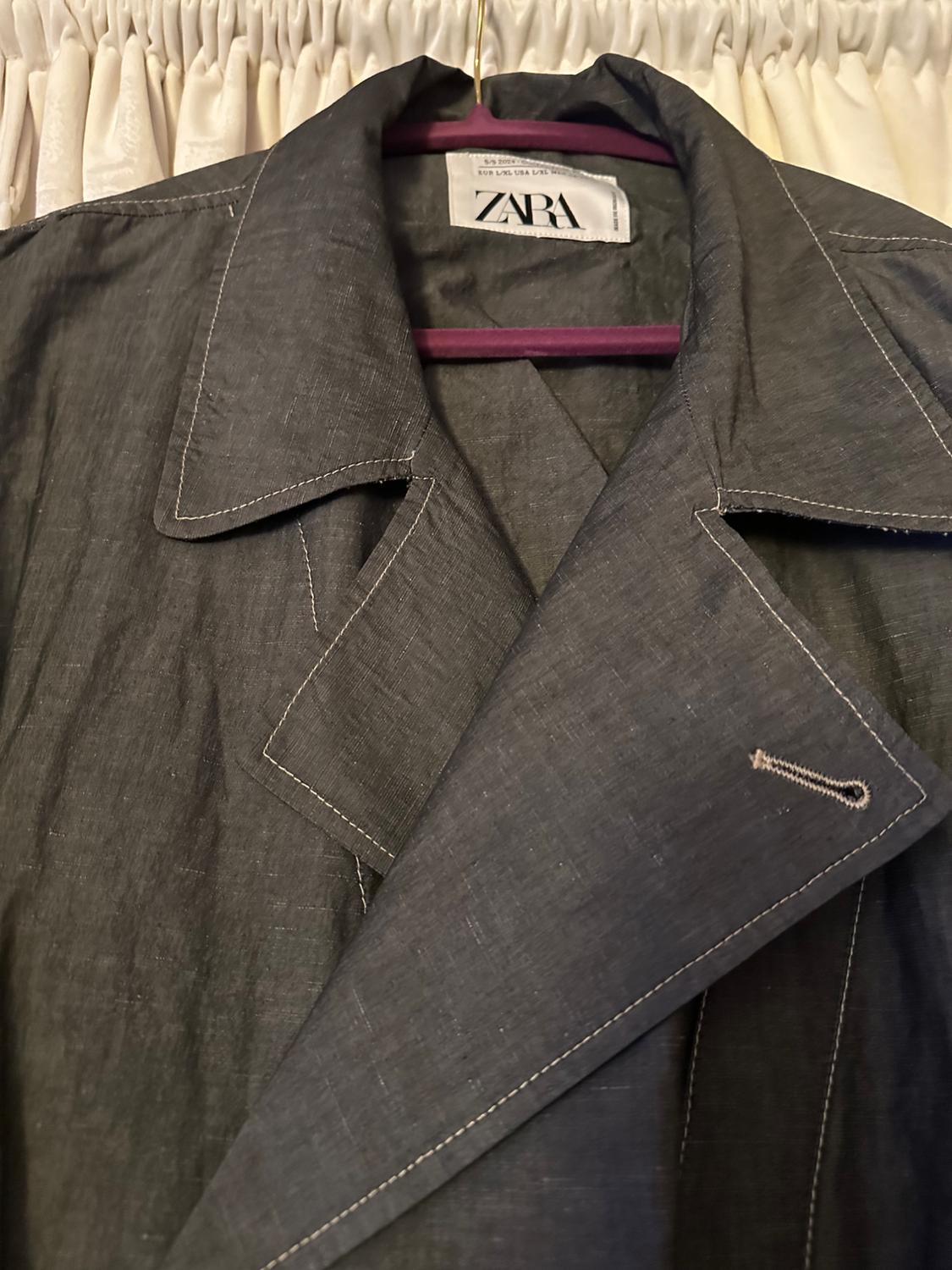 TOPSTITCHED PARKA LIMITED EDITION - Image 3