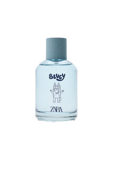 Zara BLUEY © LUDO STUDIO EDT 100毫升(3.4液量盎司) - 明淺棕色
