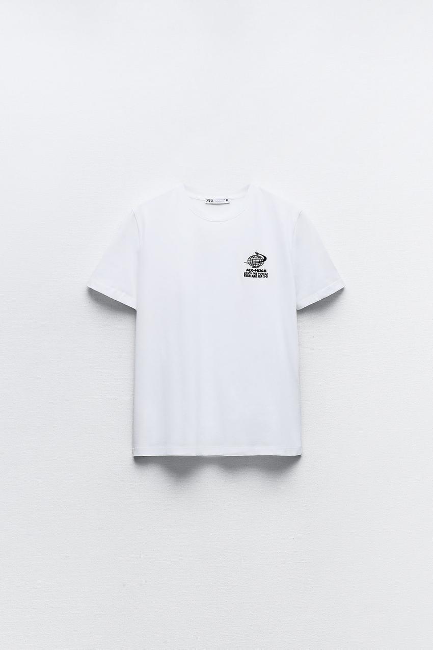 Custom Logo Women Thin Sport Black Two Piece Set T-shirt Tops Knee