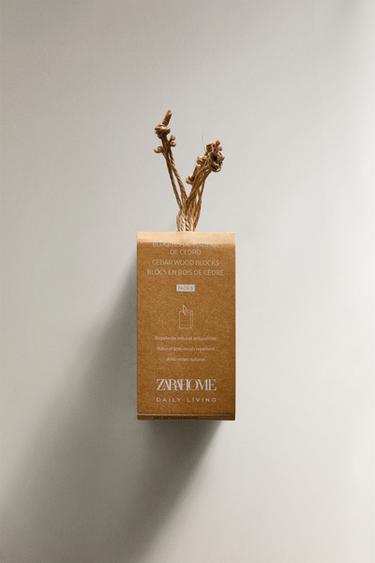 LOT BLOCS CÈDRE ARMOIRE (LOT DE 6) - Beige clair de Zara - Image 3