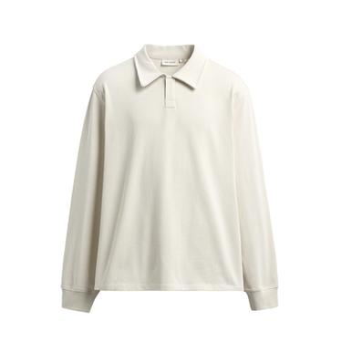 POLO REGULAR FIT - Branco roto de Zara