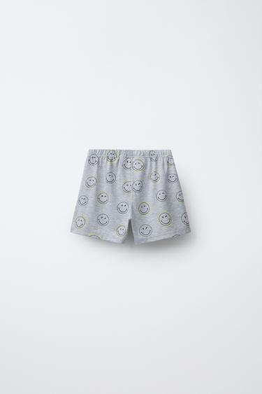 6-14 YEARS/ SMILEYWORLD ® PYJAMAS - White by Zara - Image 4