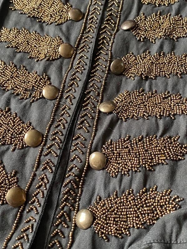 MILITARY WAISTCOAT - Image 5