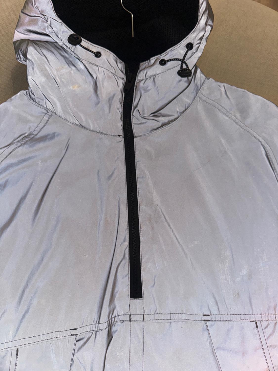 PARKA CANGURO EFECTO REFLECTANTE - Image 3