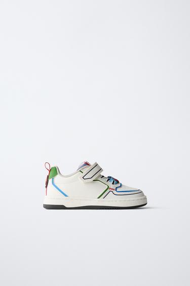 BAMBA THE AVENGERS © MARVEL - Blanco de Zara