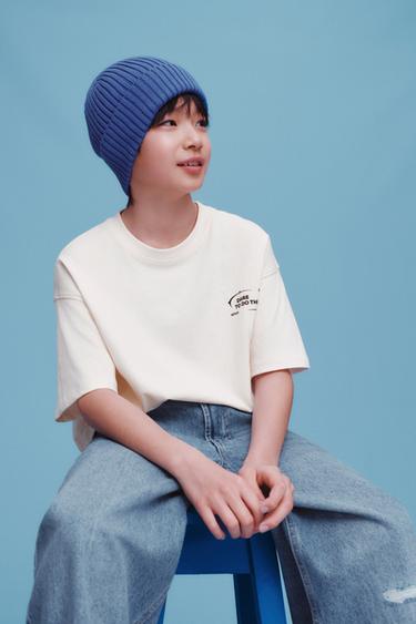 Zara 造型 - 藍綠色