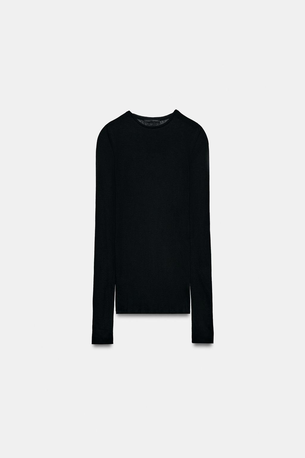 SUPIMA® LONG SLEEVE T-SHIRT