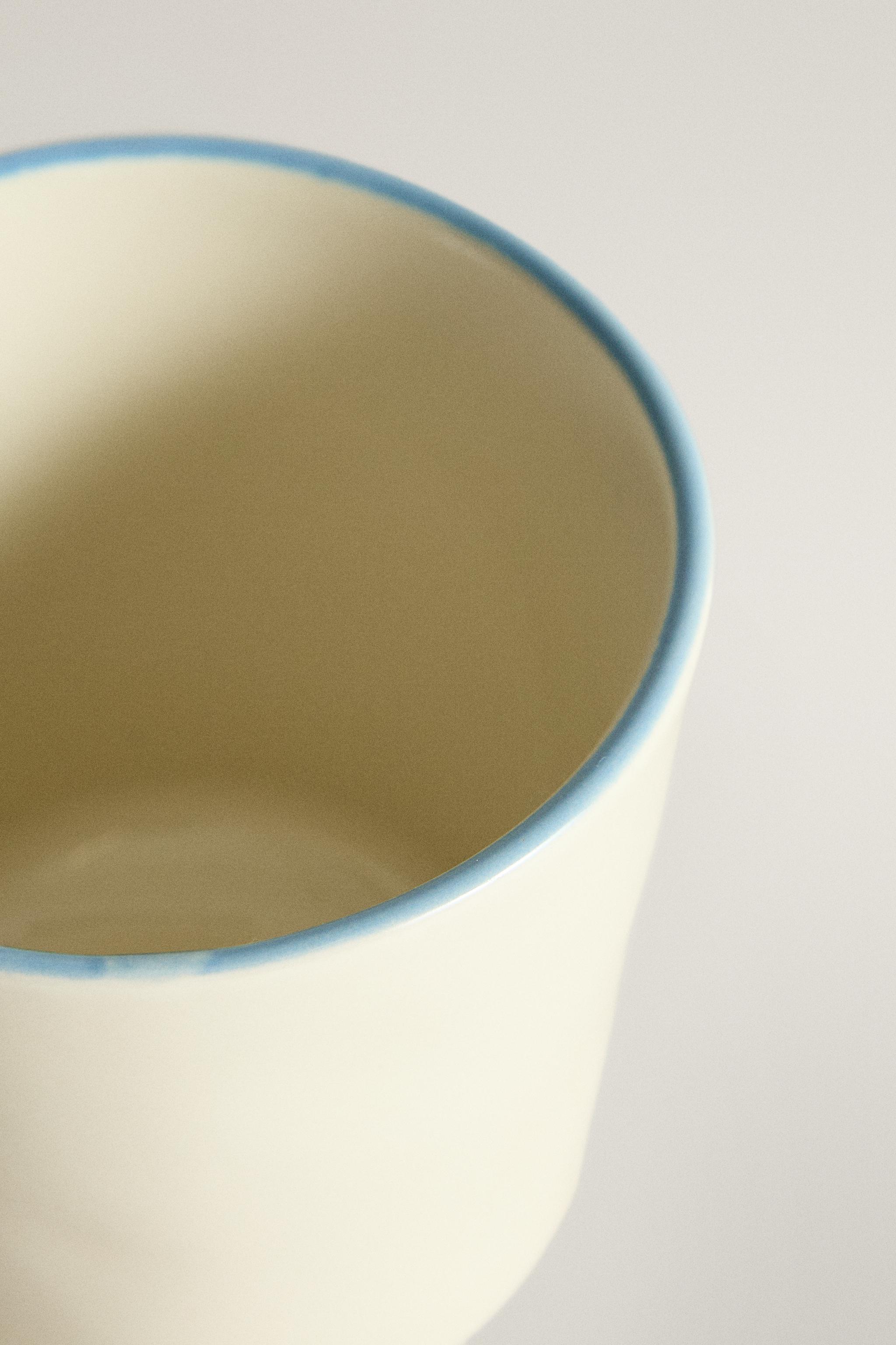 KIDS' CERAMIC DOG MUG