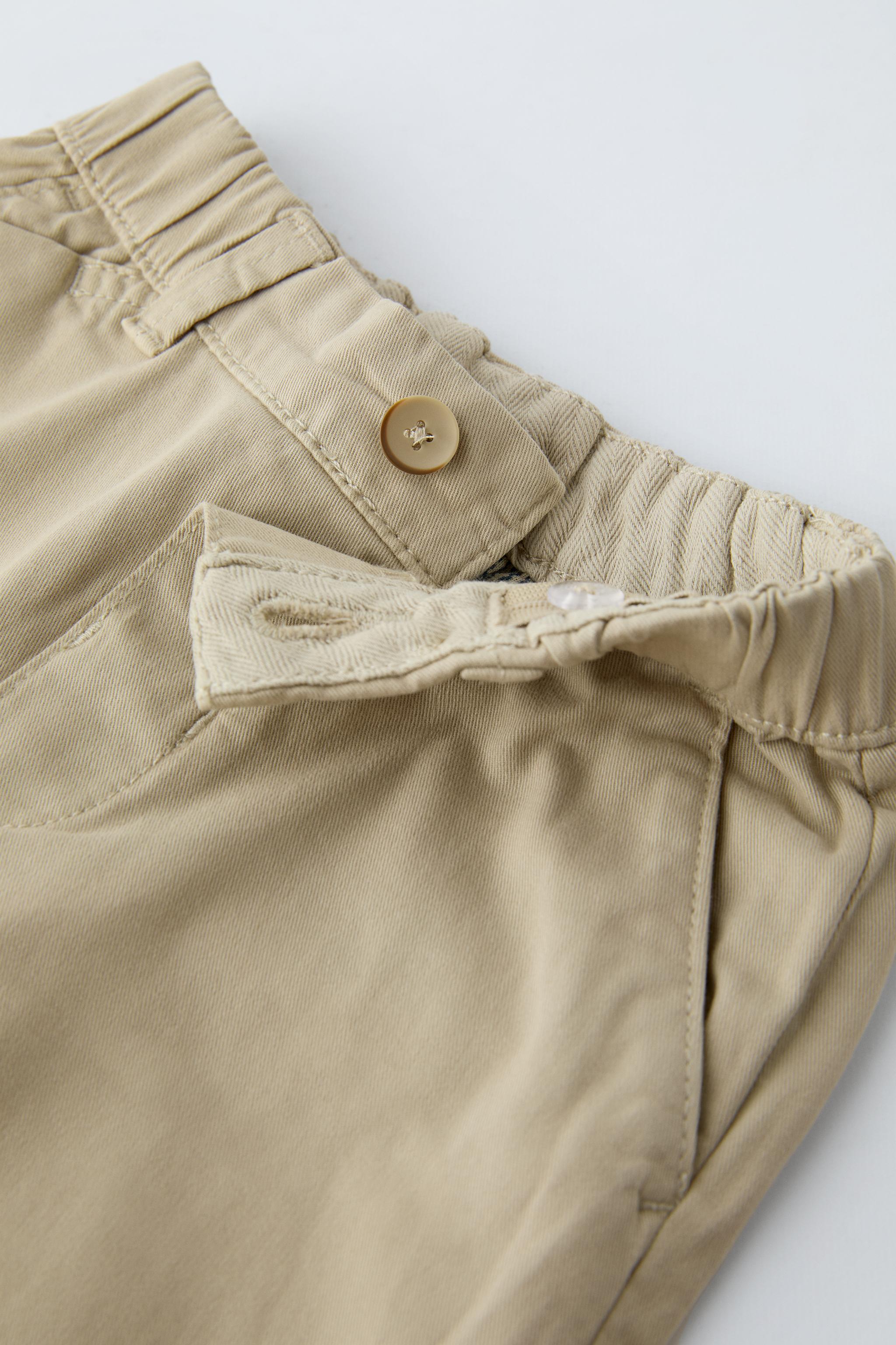 Zara pantalones chinos hombre hot sale