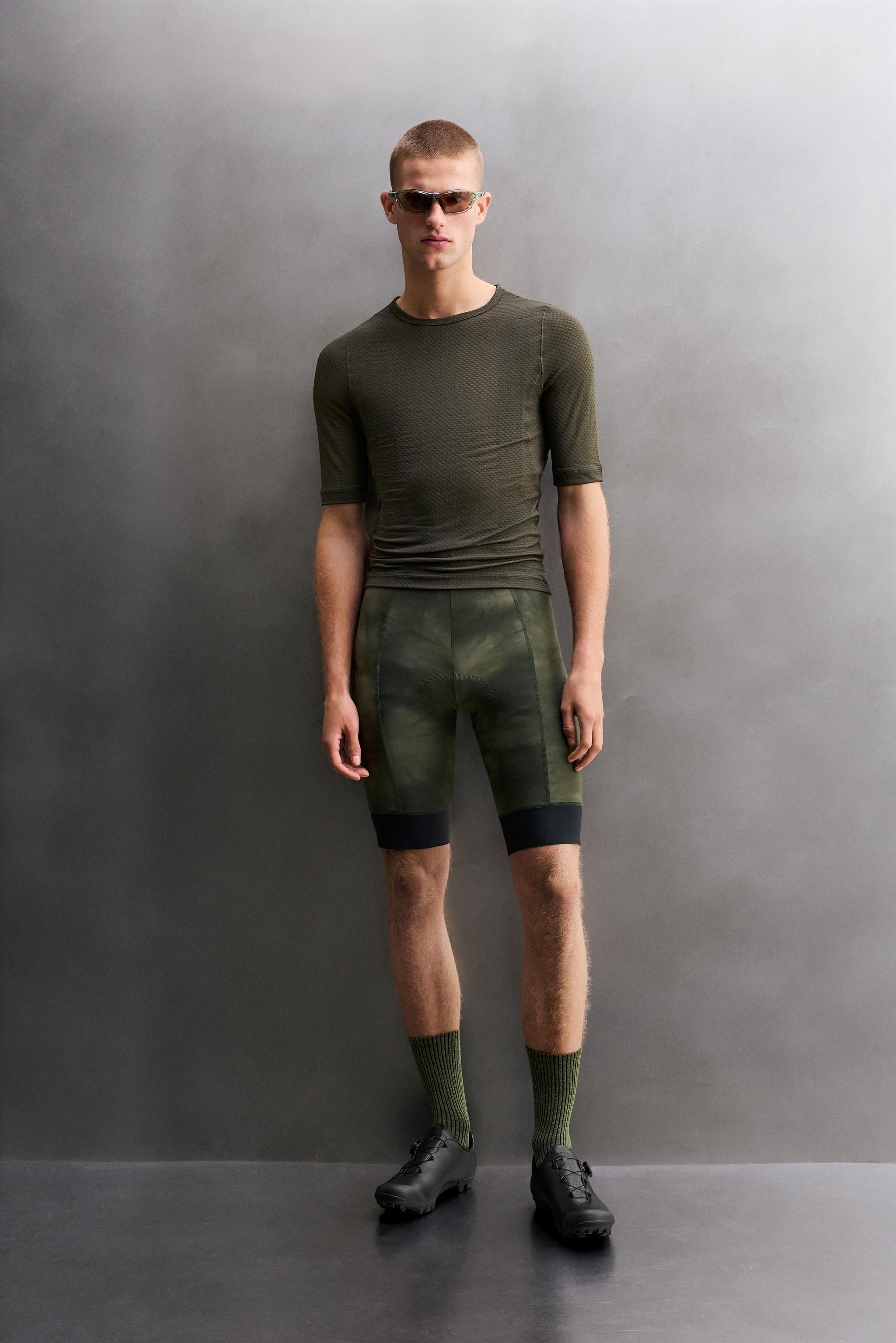 T-SHIRT PREMIÈRE COUCHE GRAVEL