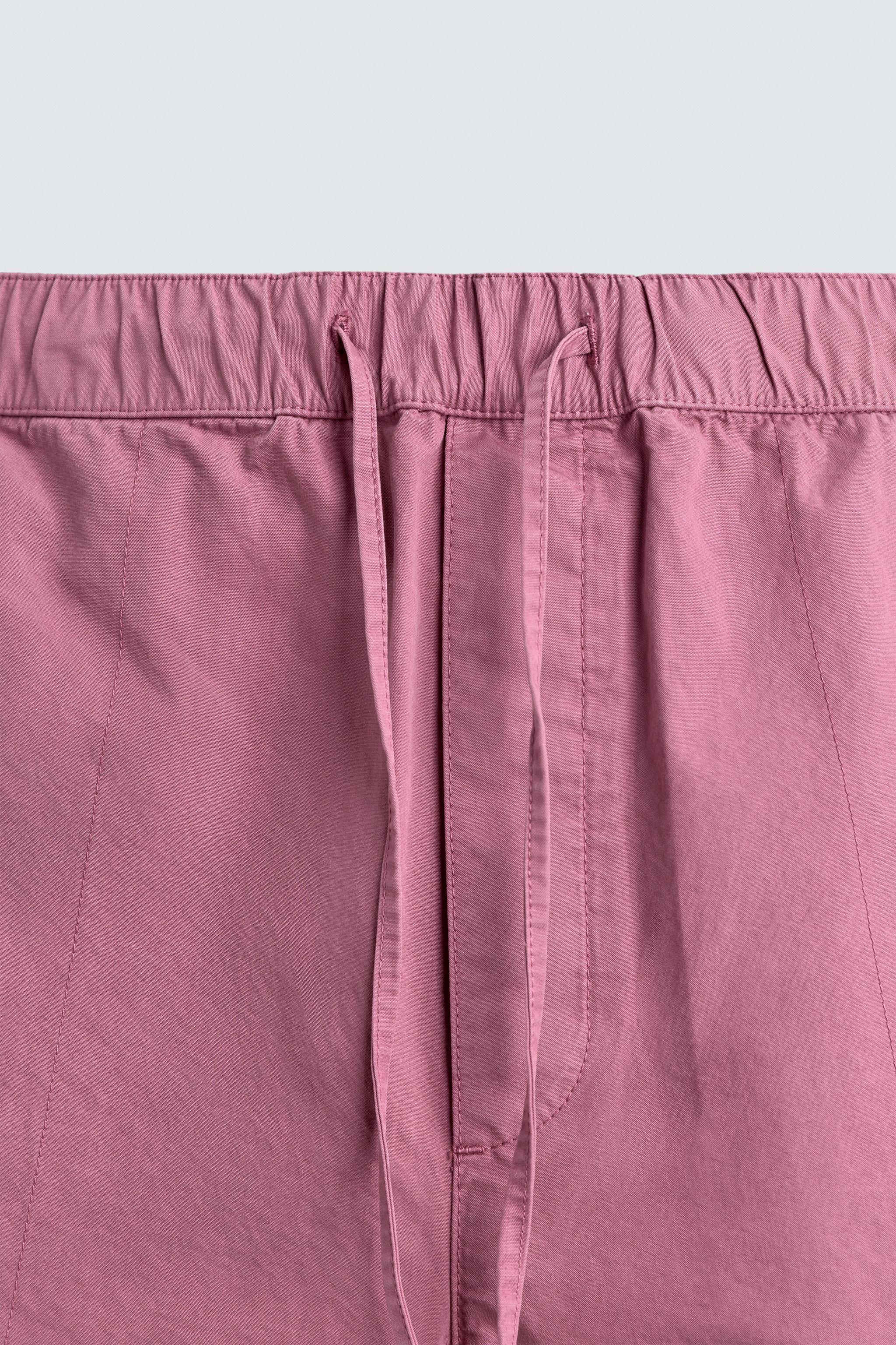 WASHED REGULAR FIT SHORTS