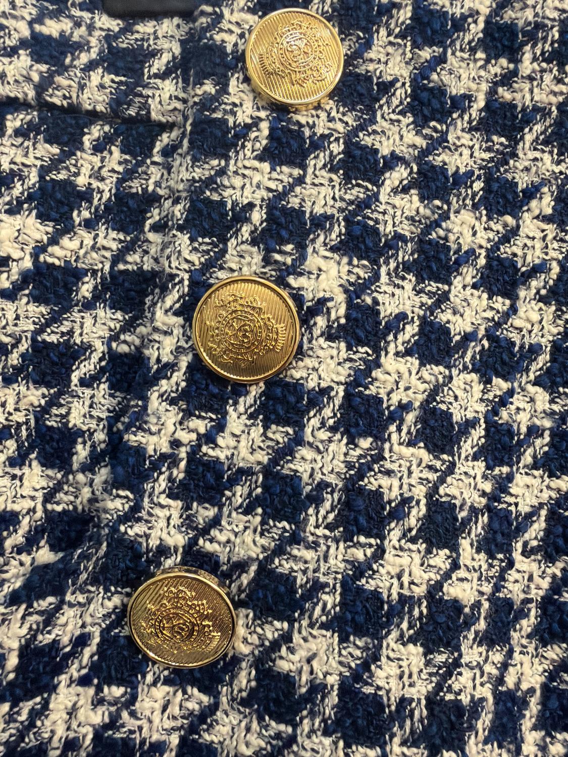 BUTTONED CULOTTES - Image 3
