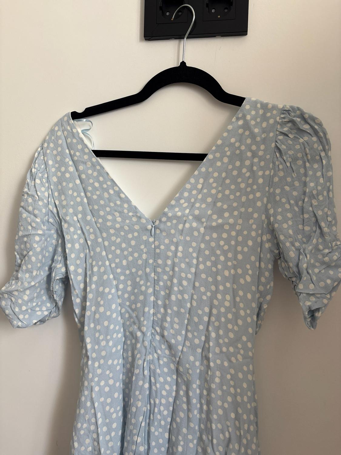 POLKA DOT DRESS - Image 5