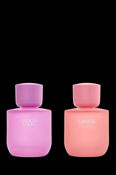 Zara TUBEROSE + TWILIGHT MAUVÉ EDT 2X90ML (3.04 FL. OZ). -  - Image 0