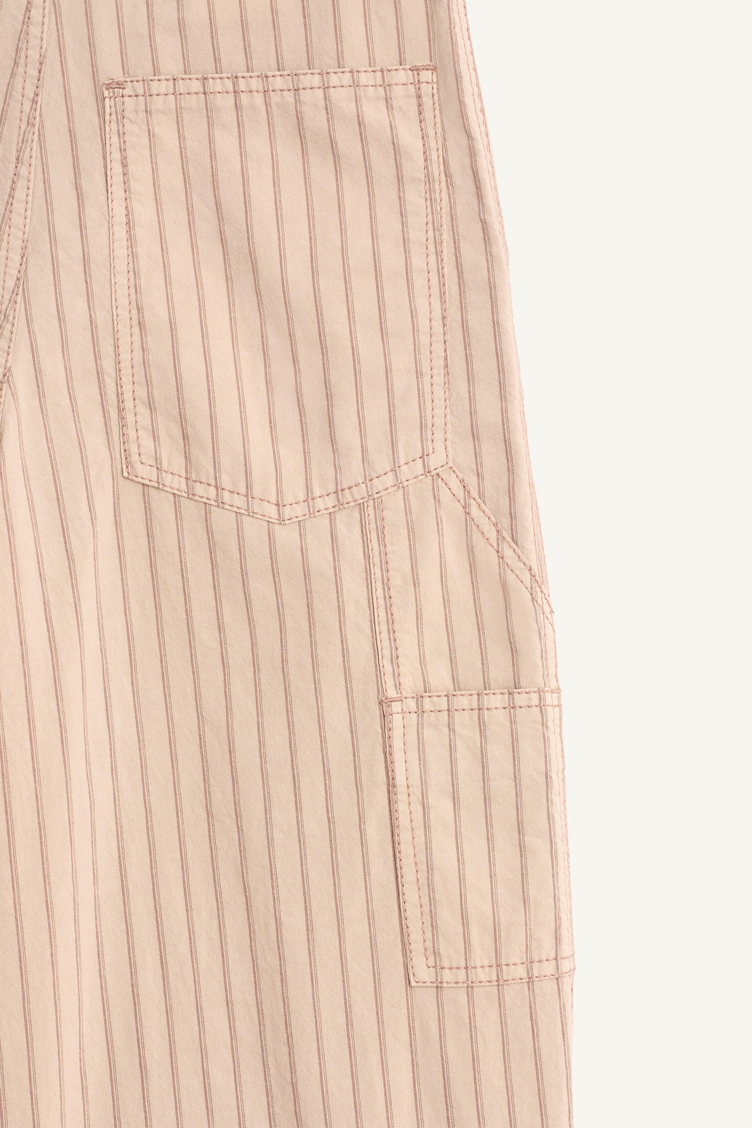 Детские брюки Zara CRG PNT — фото 10