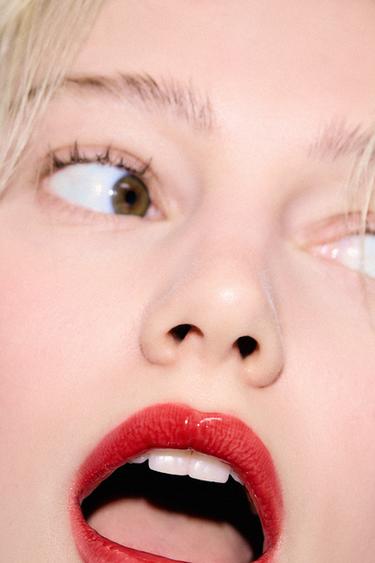 ΘΡΕΠΤΙΚΟ JELLY LIP OIL - RED LOLLIPOP του Zara