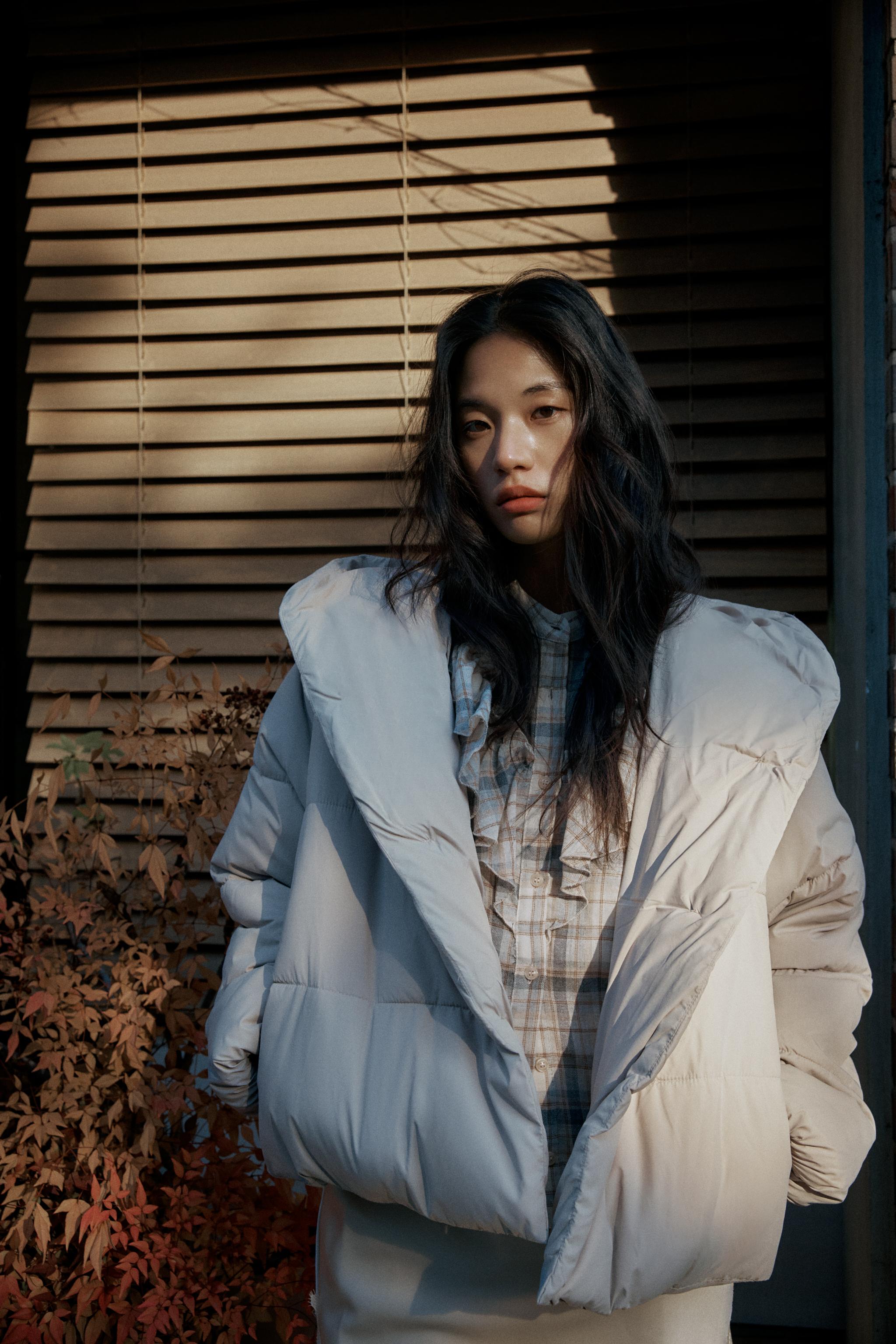 レディースオーバーサイズコート | ZARA 日本