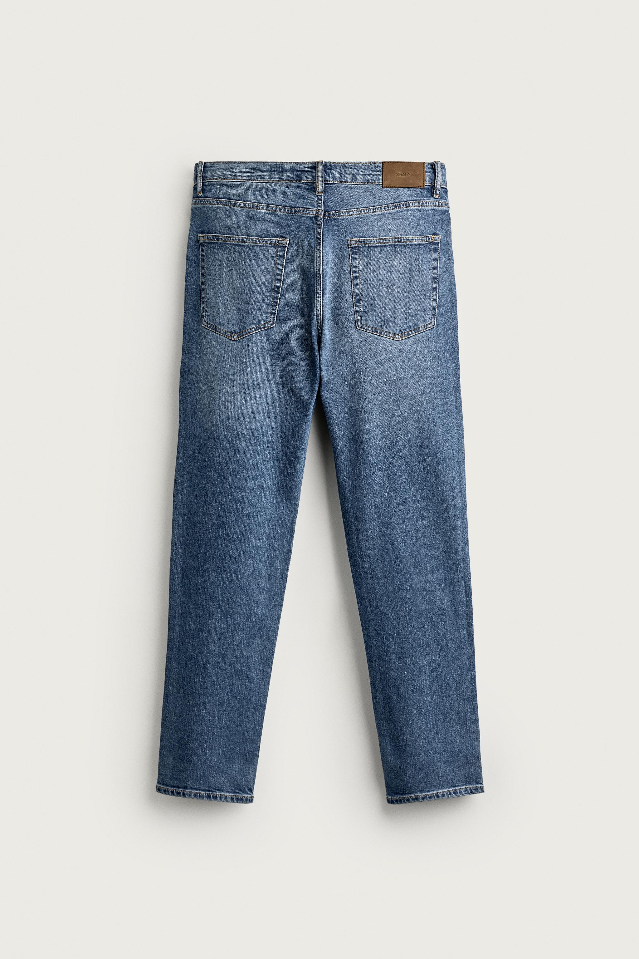 JEAN SLIM BASIQUE