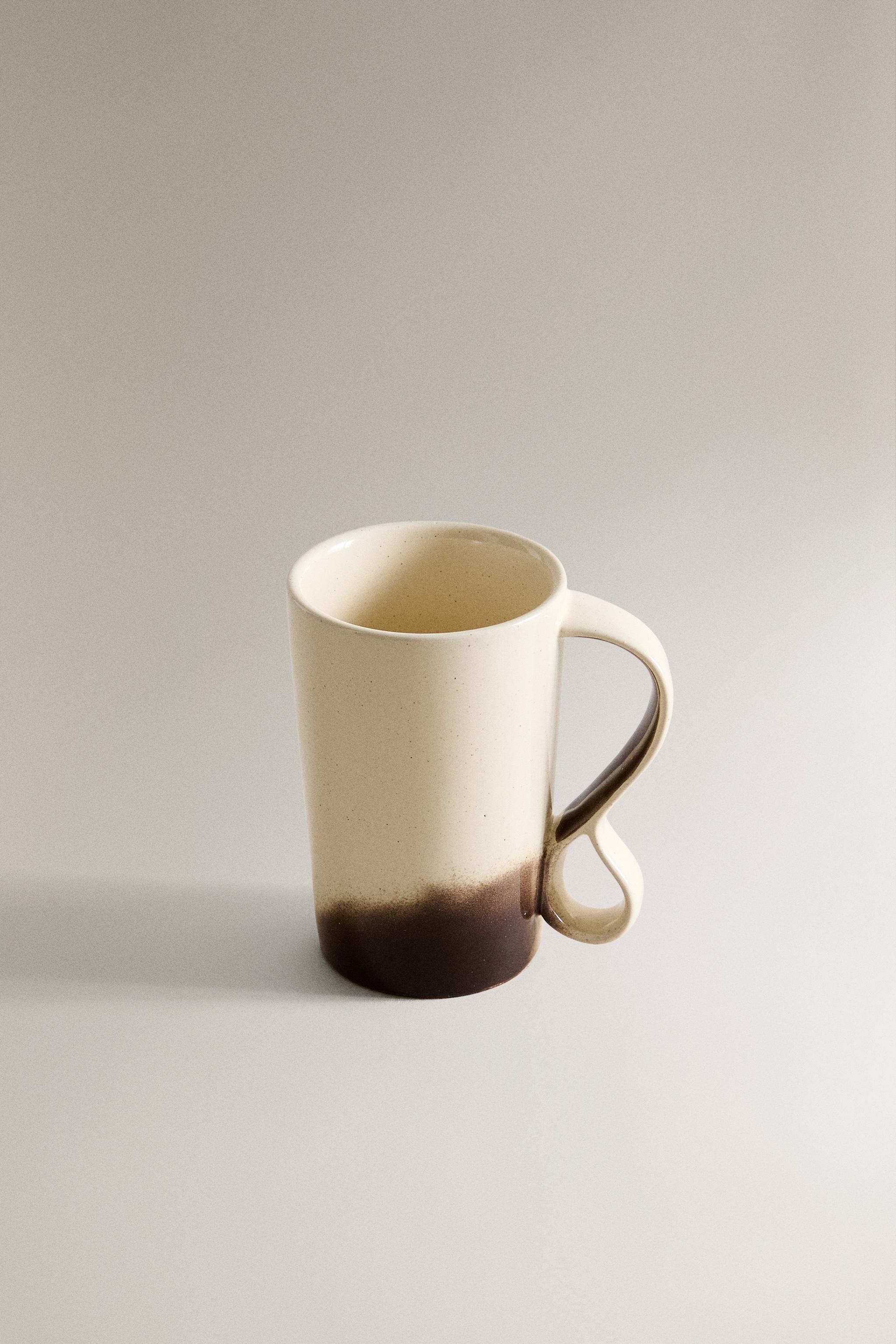 TASSE GRÈS DÉGRADÉ X COLLAGERIE