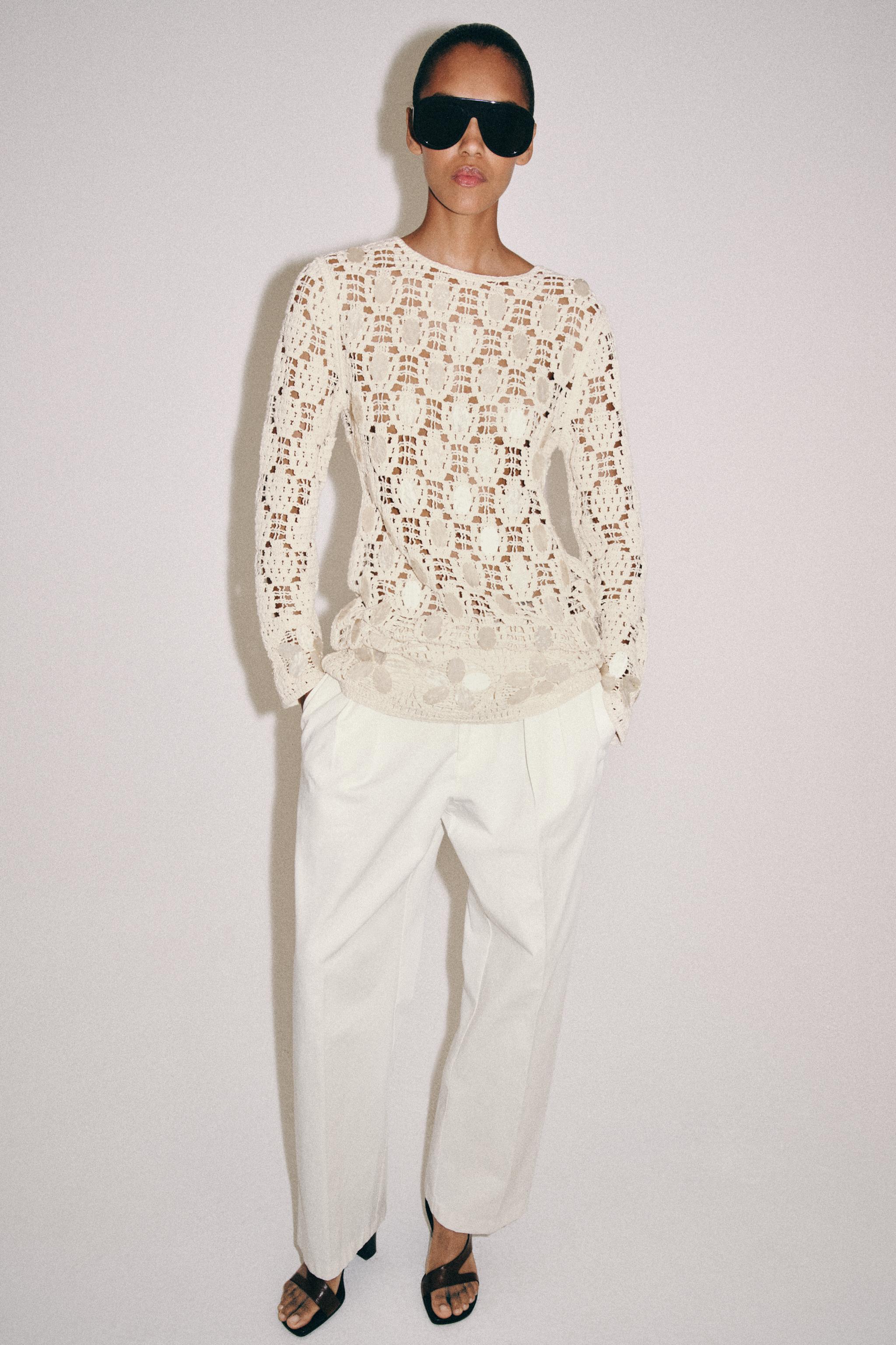 Women's Sweater Dresses | ZARA United States Women's Sweater Dresses | ZARA United States