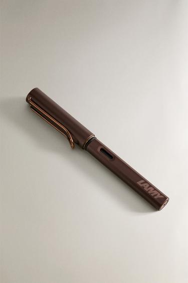 STYLO-PLUME LAMY LX - Bordeaux de Zara - Image 1