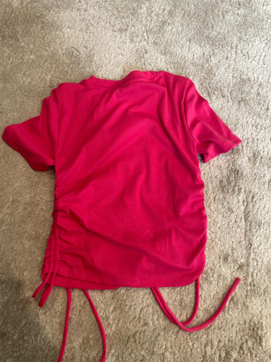 KNIT CROP TOP - Image 2