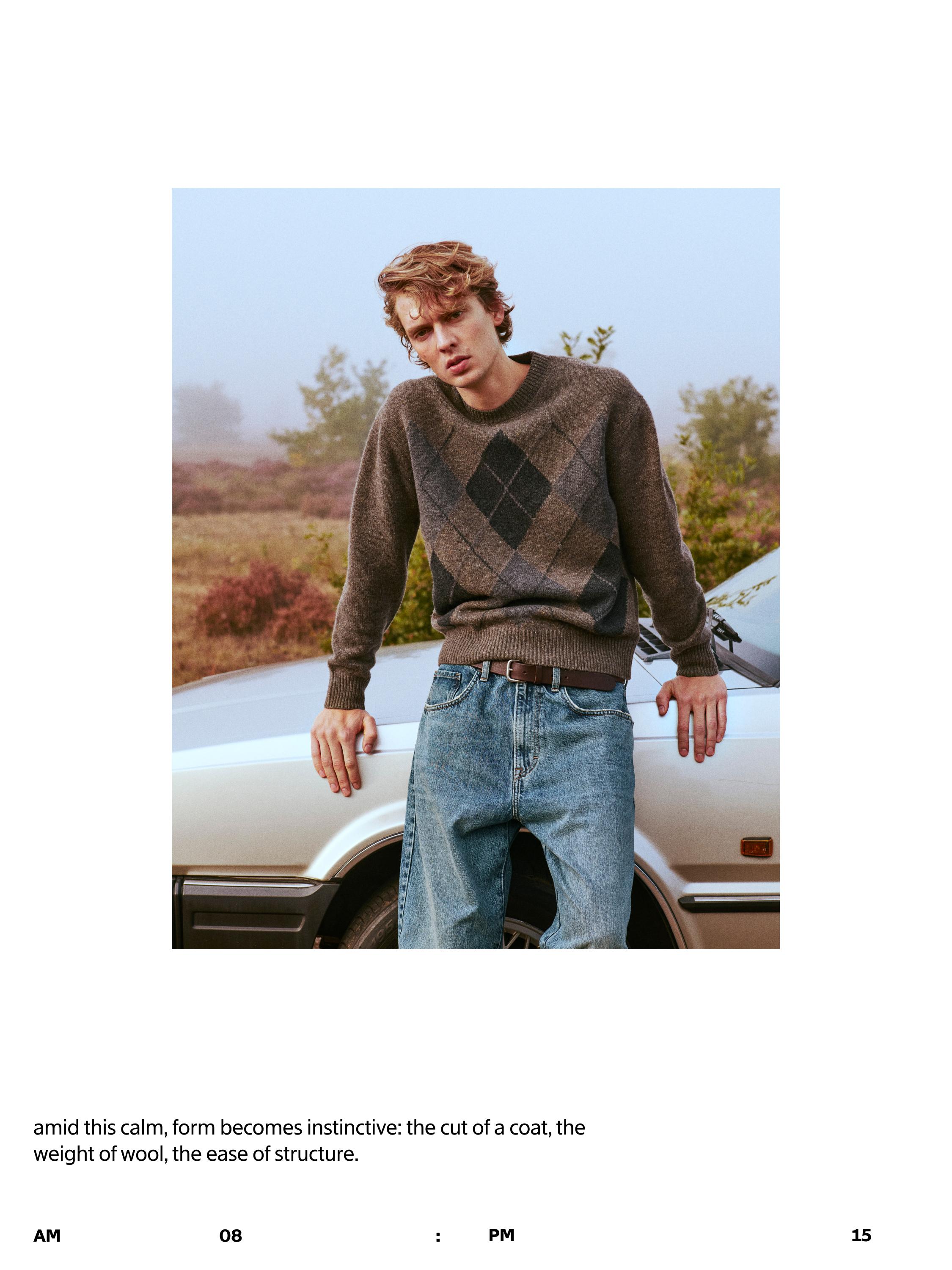 Massimo Dutti New IN Man | ZARA United States