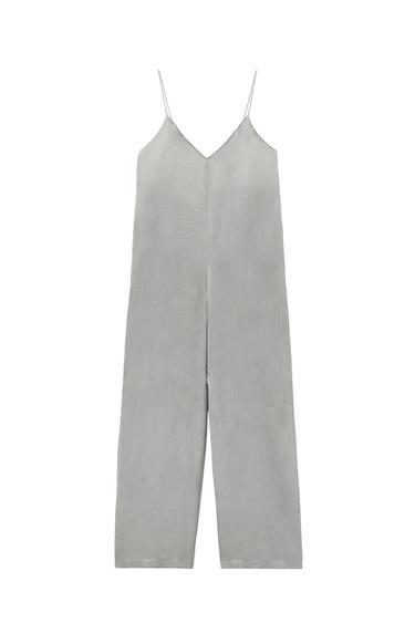 LONG FLOWING JUMPSUIT