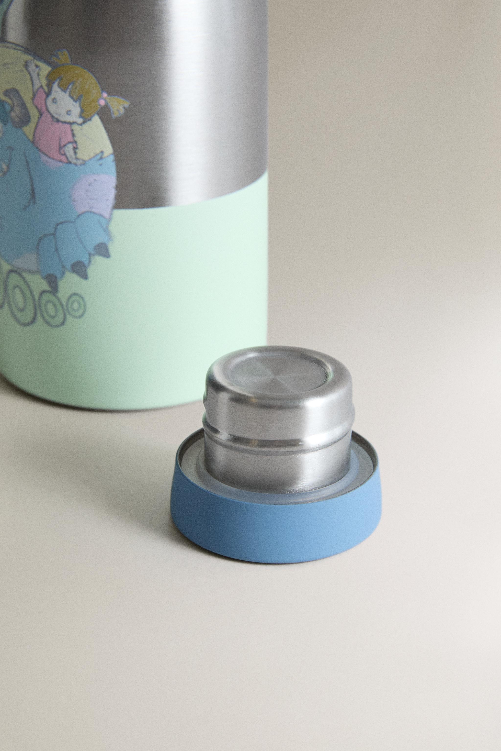 Zara KIDS' STEEL MONSTERS, INC. ©DISNEY/PIXAR BOTTLE — фото 4