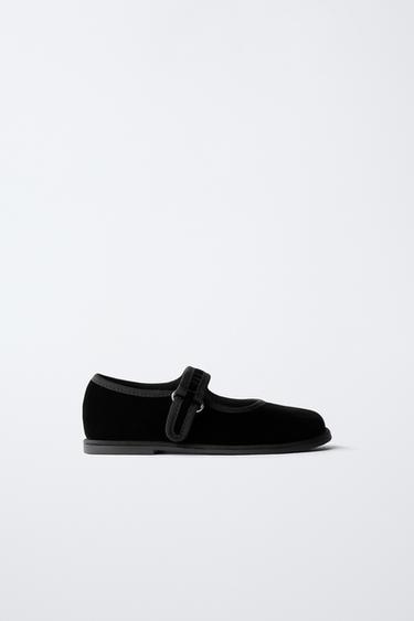 BAILARINA CLASICA - Negro de Zara