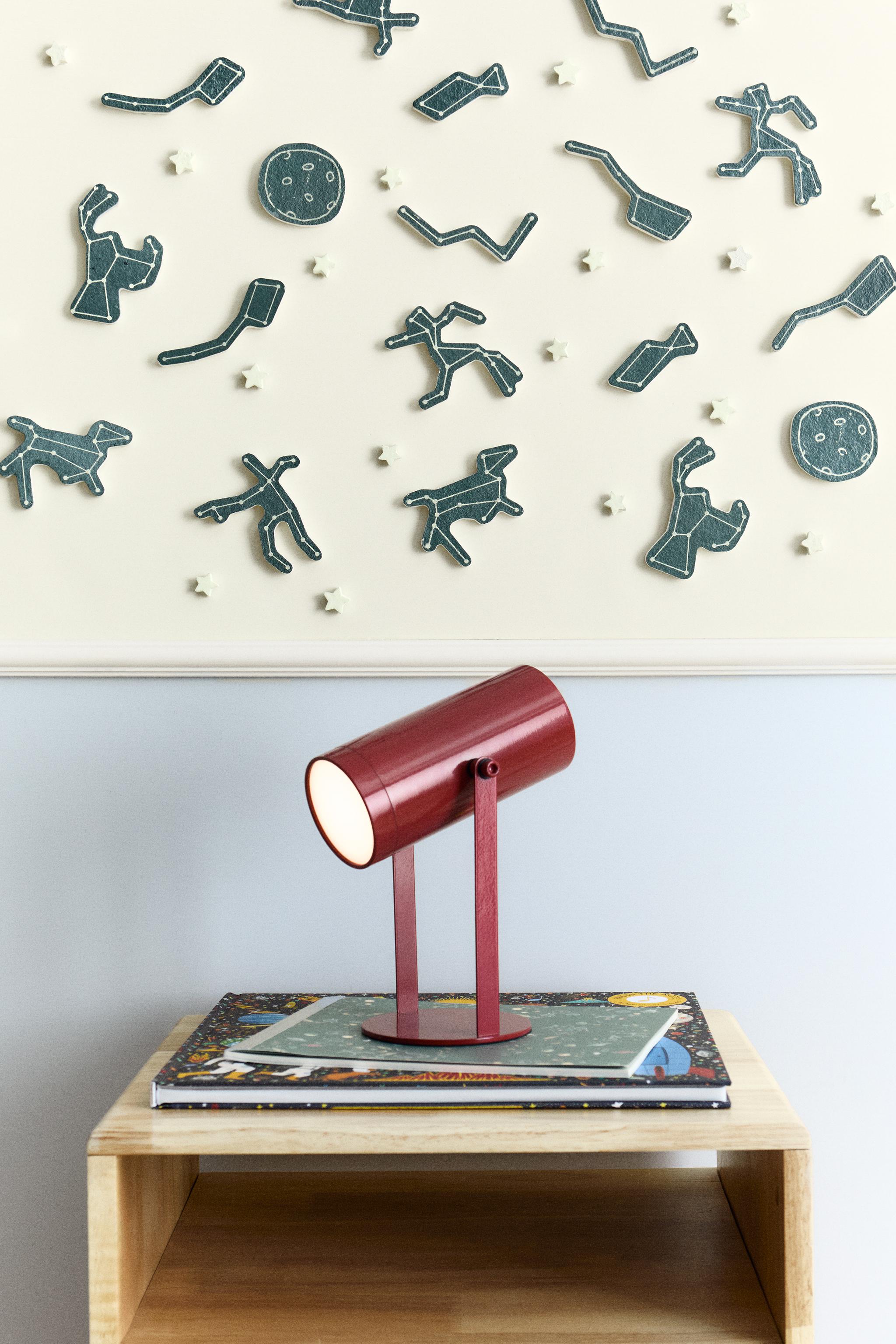 FLUORESCENT CONSTELLATIONS STICKERS