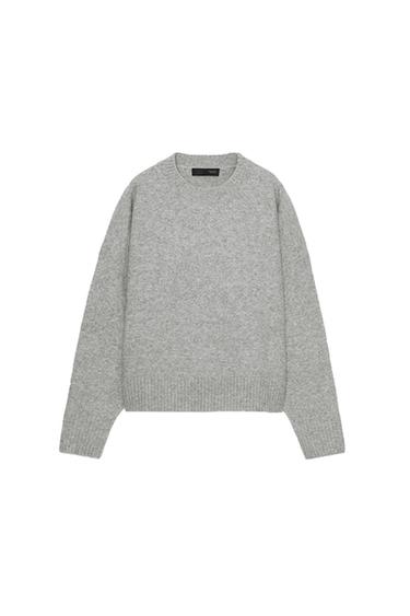 JERSEY PUNTO SOFT - Gris vigoré de Zara