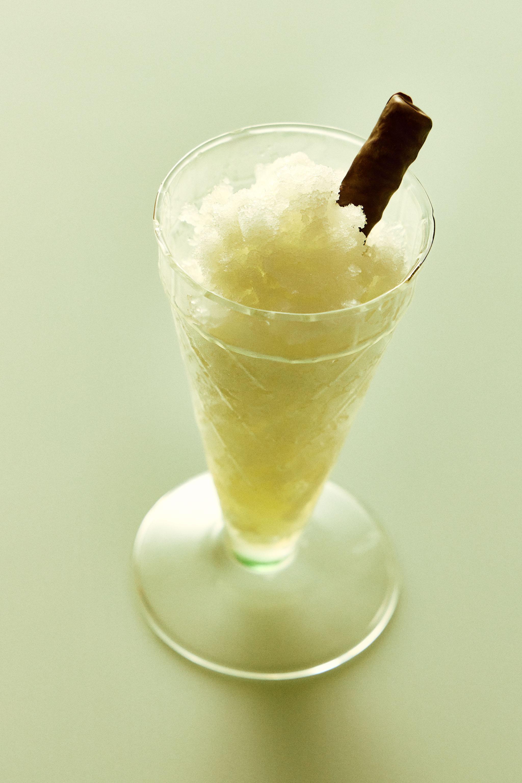 BOROSILICATE ICE-CREAM CUP — Transparent