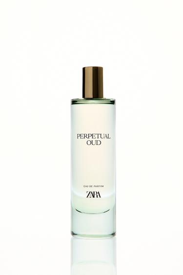 PERPETUAL OUD EDP 80 ML (2,72 FL. OZ). - Pie Tinte von Zara