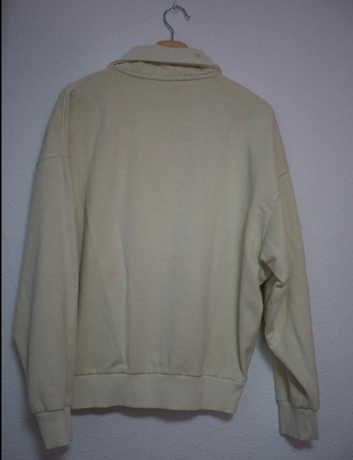 POUCH POCKET POLO SWEATSHIRT - Image 2
