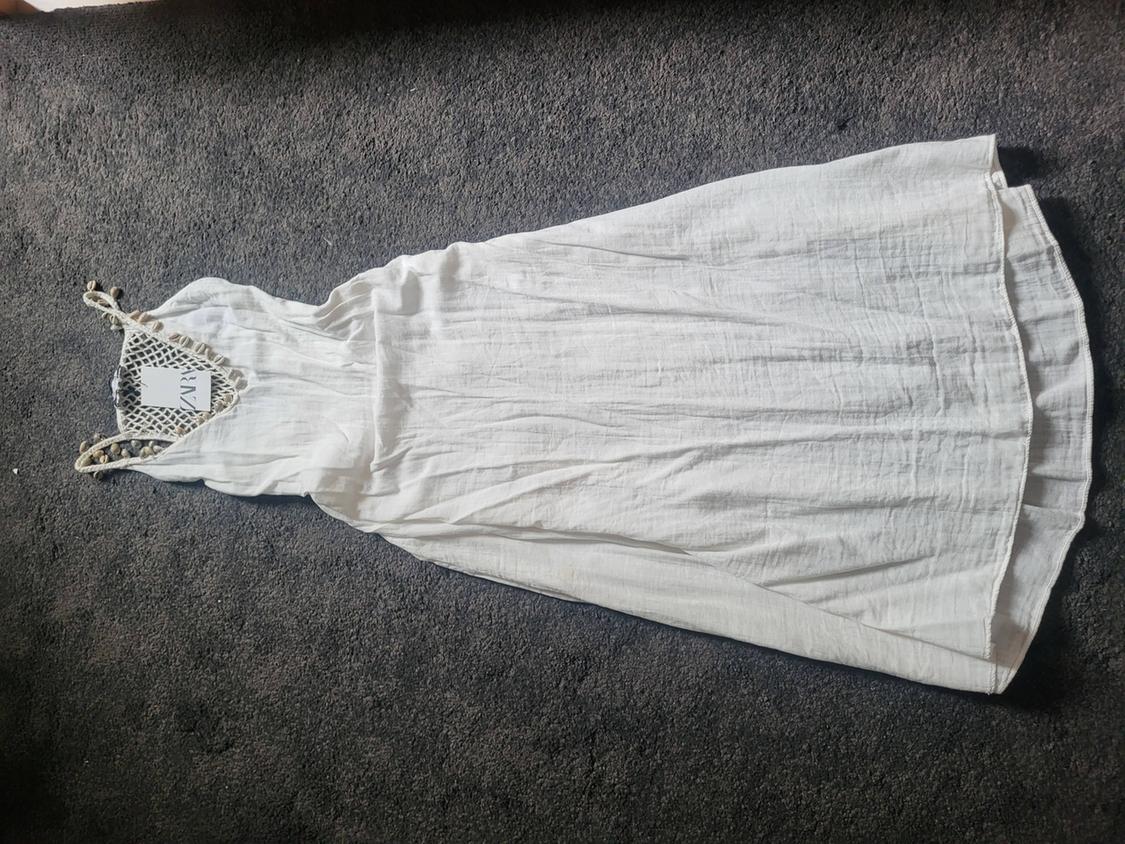 SEASHELL CROCHET DRESS - Image 7