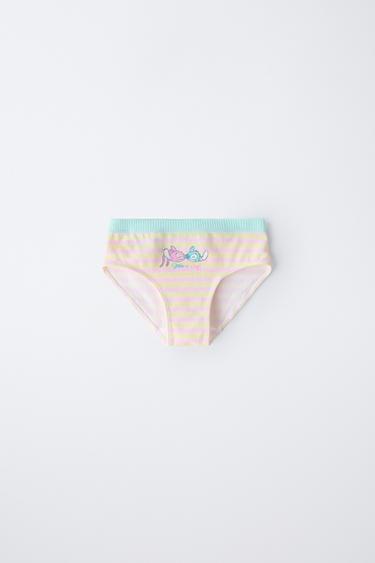 AGES 6-14/ THREE-PACK OF LILO & STITCH © DISNEY BRIEFS - Multicoloured by Zara - Image 2