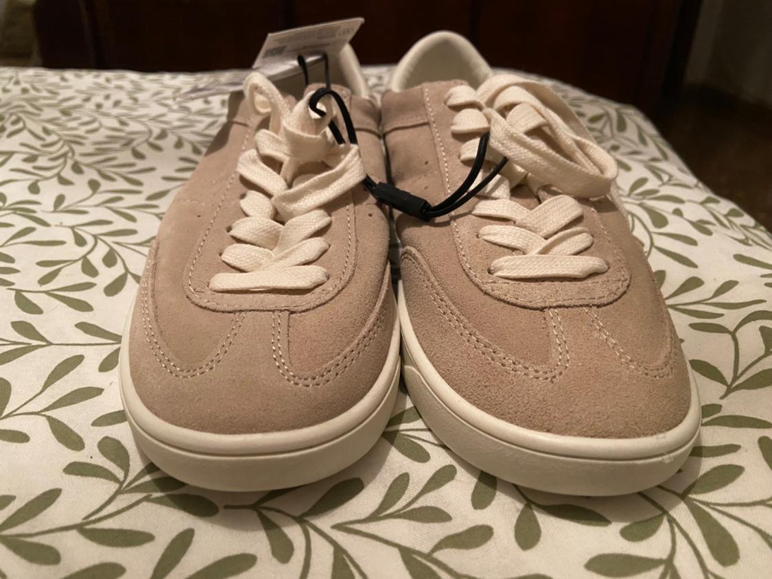 LEATHER TRAINERS - Image 3