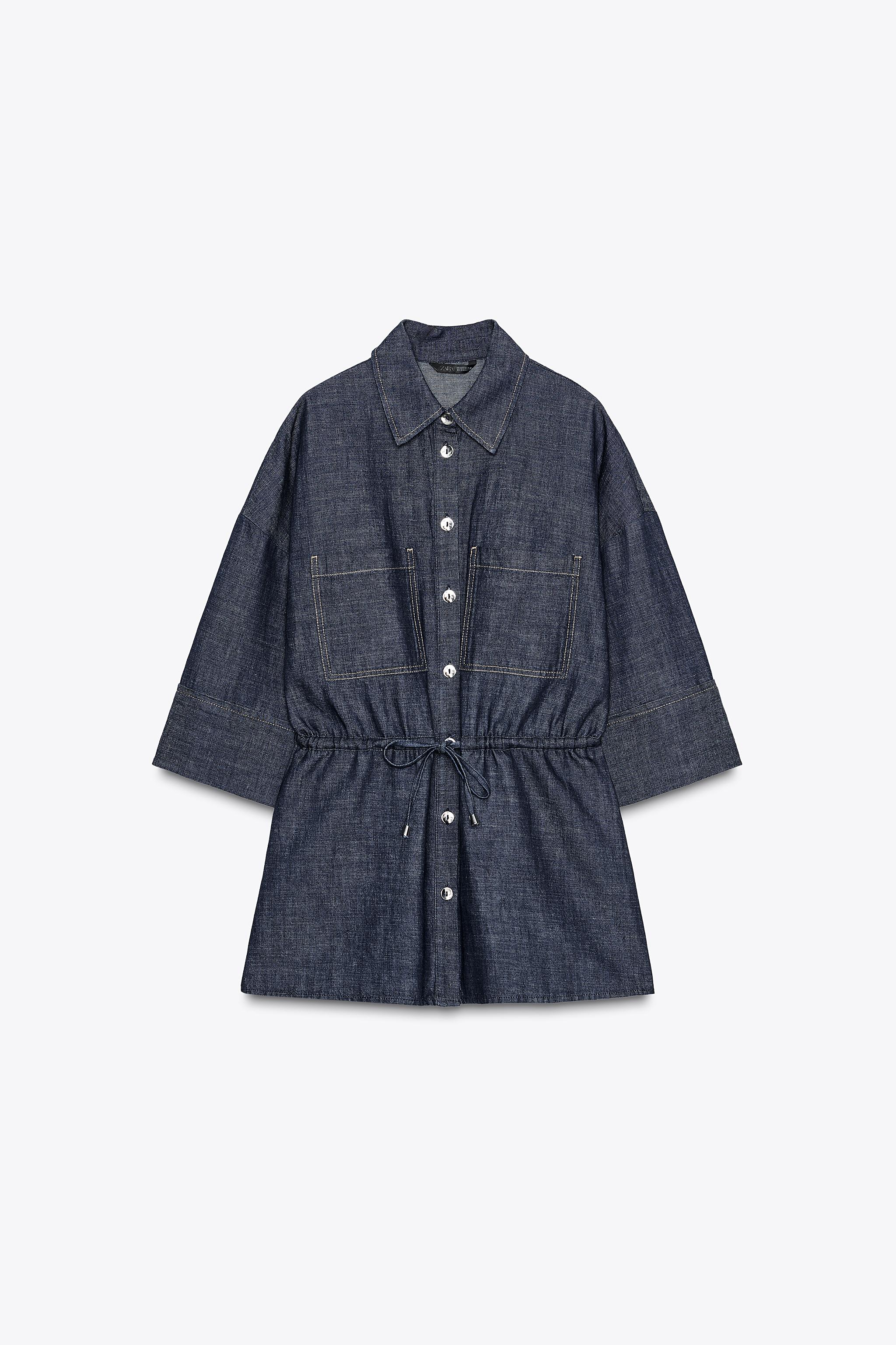 CHEMISE SAFARI AVEC LIN