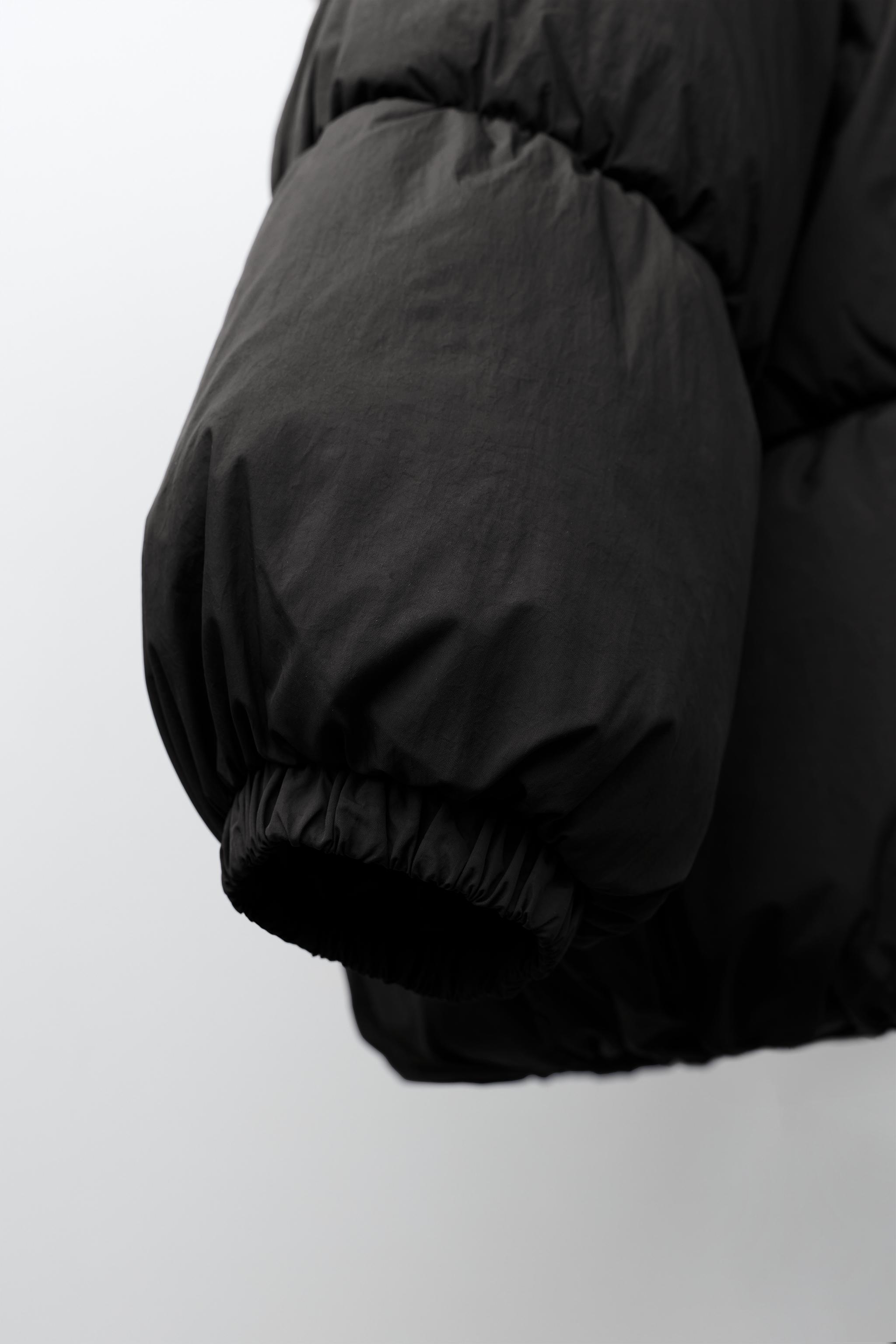 Детские куртки Zara WATER REPELLENT PUFFER COAT — фото 6