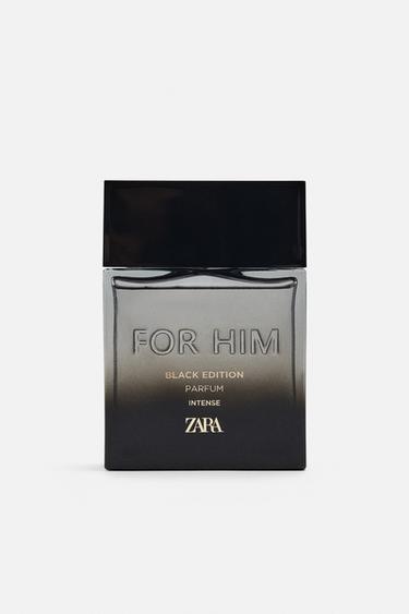 Zara FOR HIM BLACK EDITION INTENSE PARFUM 90 ML (3.04 FL. OZ) -  - Image 0