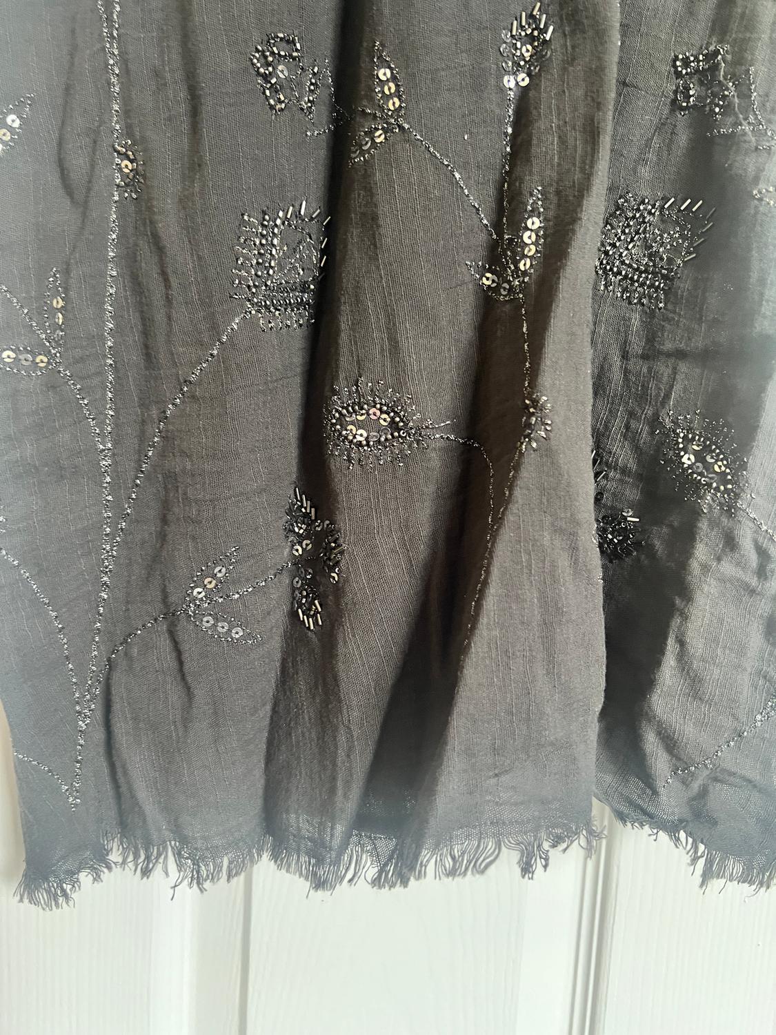 EMBROIDERED DRESS - LIMITED EDITION - Image 5