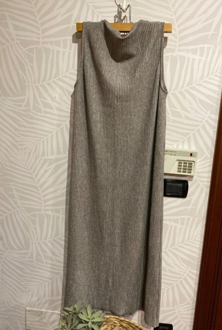 VESTIDO MUJER SIN MANGAS TALLA L - Image 6
