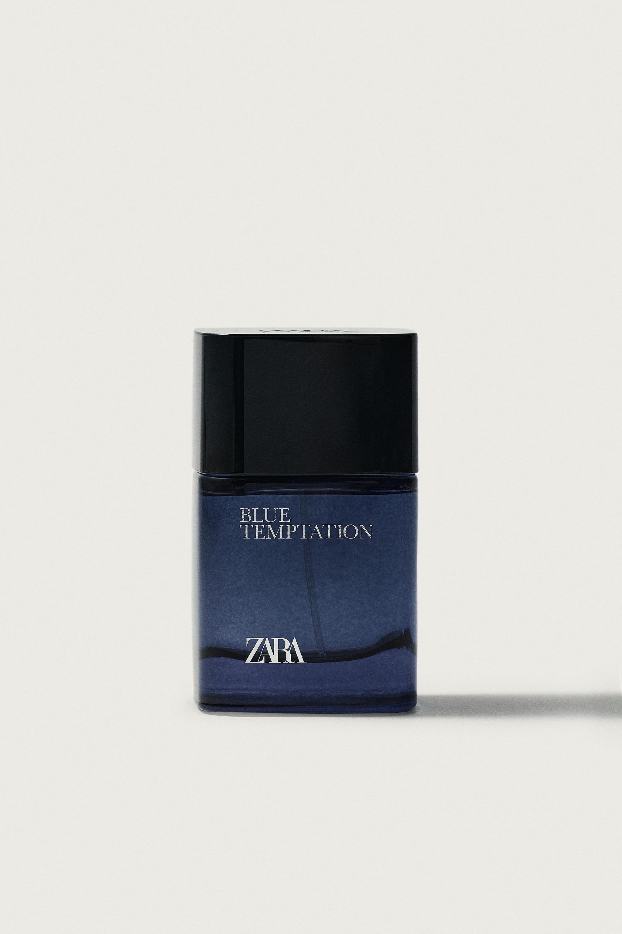 BLUE TEMPTATION EDP 60 ML (2.3 FL. OZ) — TINTED LEATHER