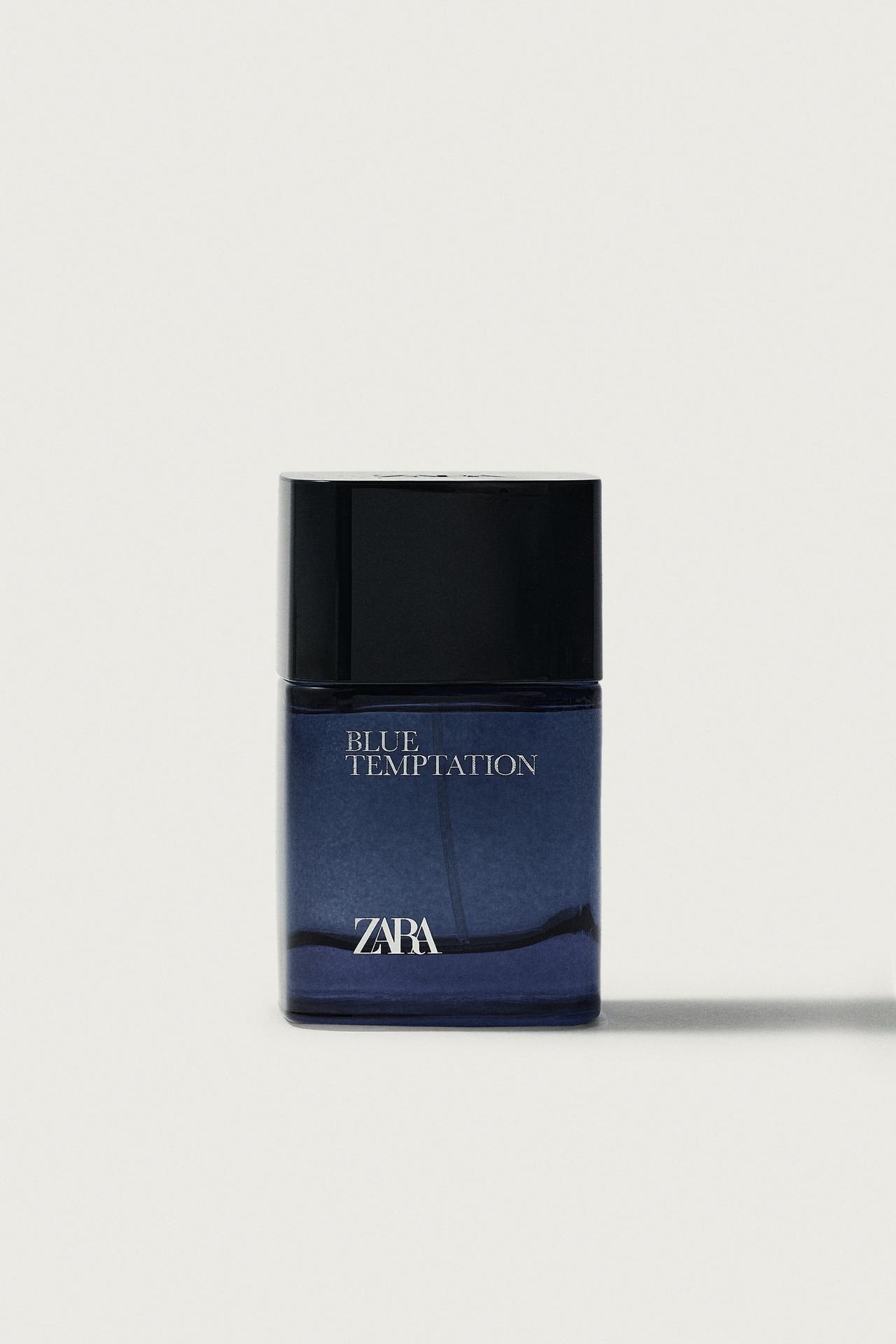 BLUE TEMPTATION EDP 60 ML (2.3 FL. OZ) — TINTED LEATHER
