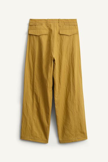 PLTS PNT 14 - Gold by Zara - Image 4