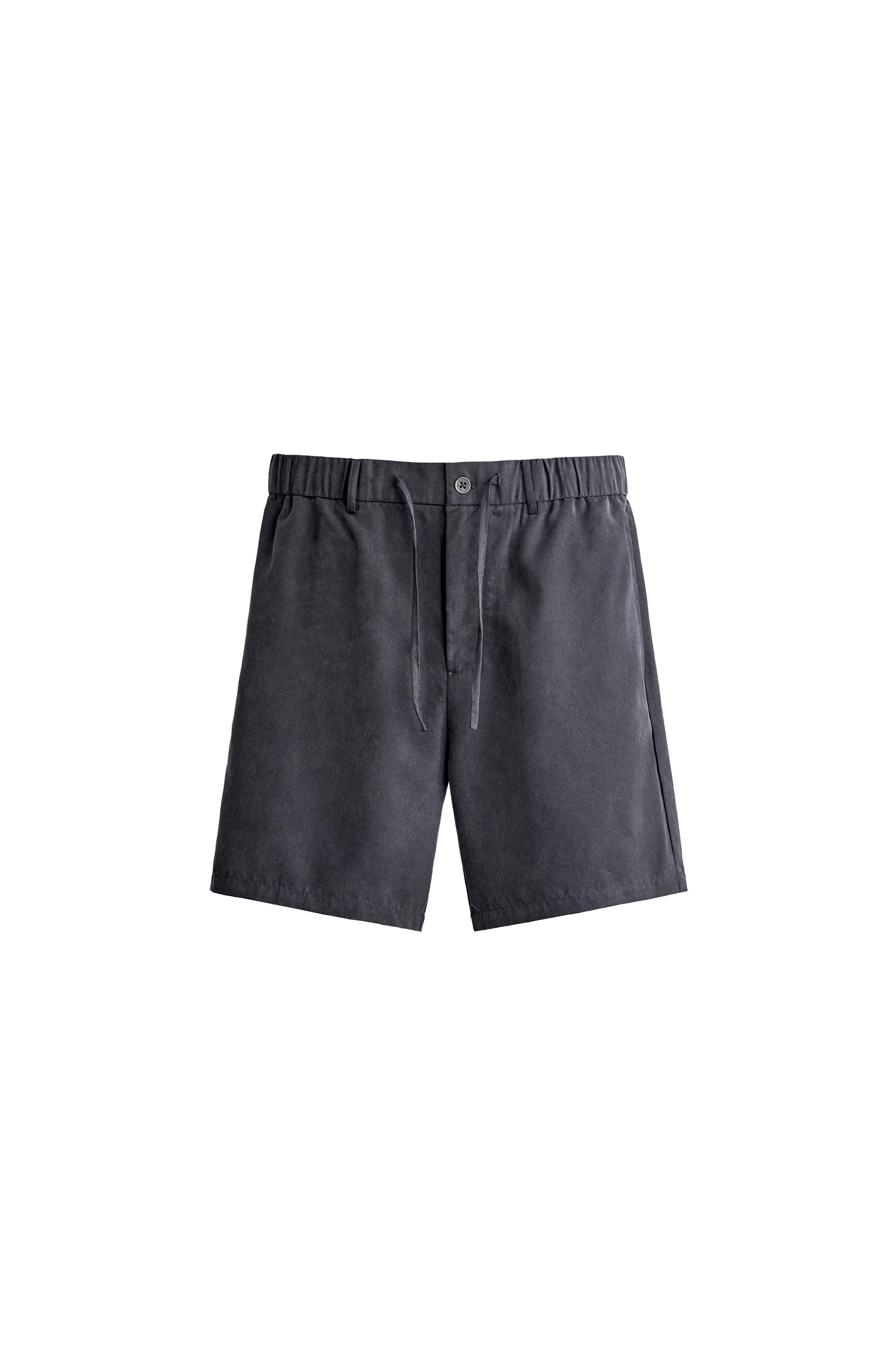 BERMUDA FLUIDA RELAXED FIT